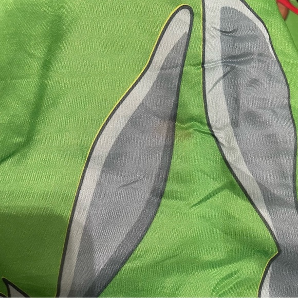 Vintage "The Simpsons" TV Show Kids Sleeping Bag Sleepovers Camping Zip Up 57x30 - Picture 9 of 11